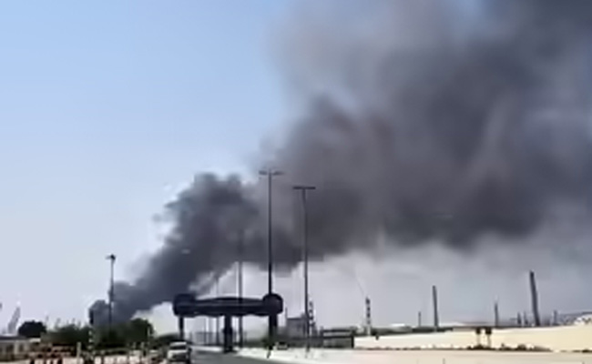 Indian national killed in Abu Dhabi after missile debris falls in populated area